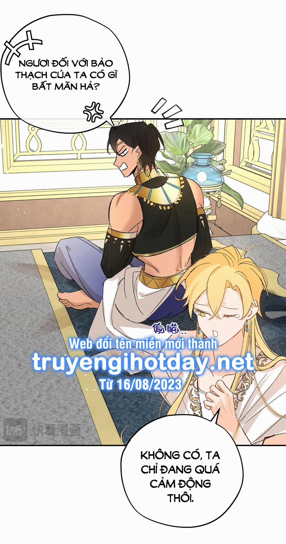 Cưỡi Ác Long Là Giấc Mơ Của Linh Mục 8 trang 25