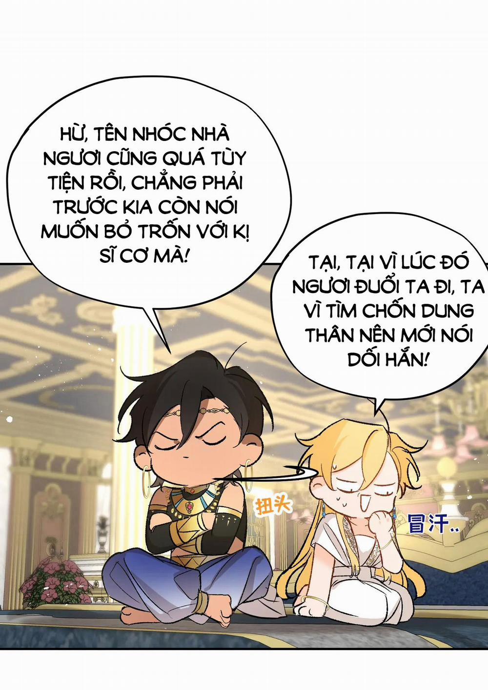 Cưỡi Ác Long Là Giấc Mơ Của Linh Mục 8 trang 28