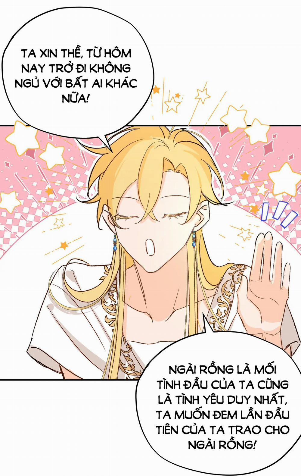 Cưỡi Ác Long Là Giấc Mơ Của Linh Mục 8 trang 29