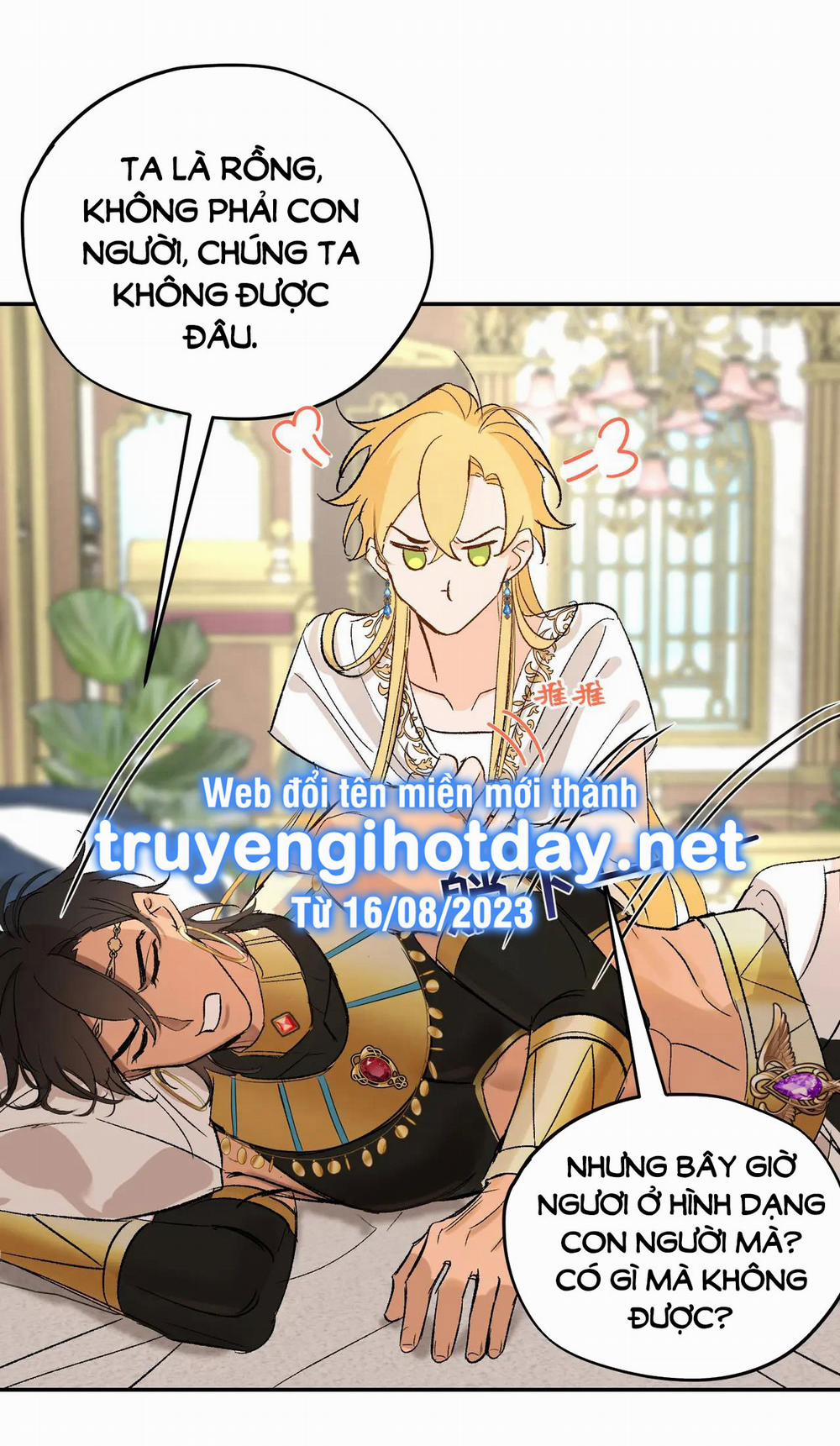 Cưỡi Ác Long Là Giấc Mơ Của Linh Mục 8 trang 31