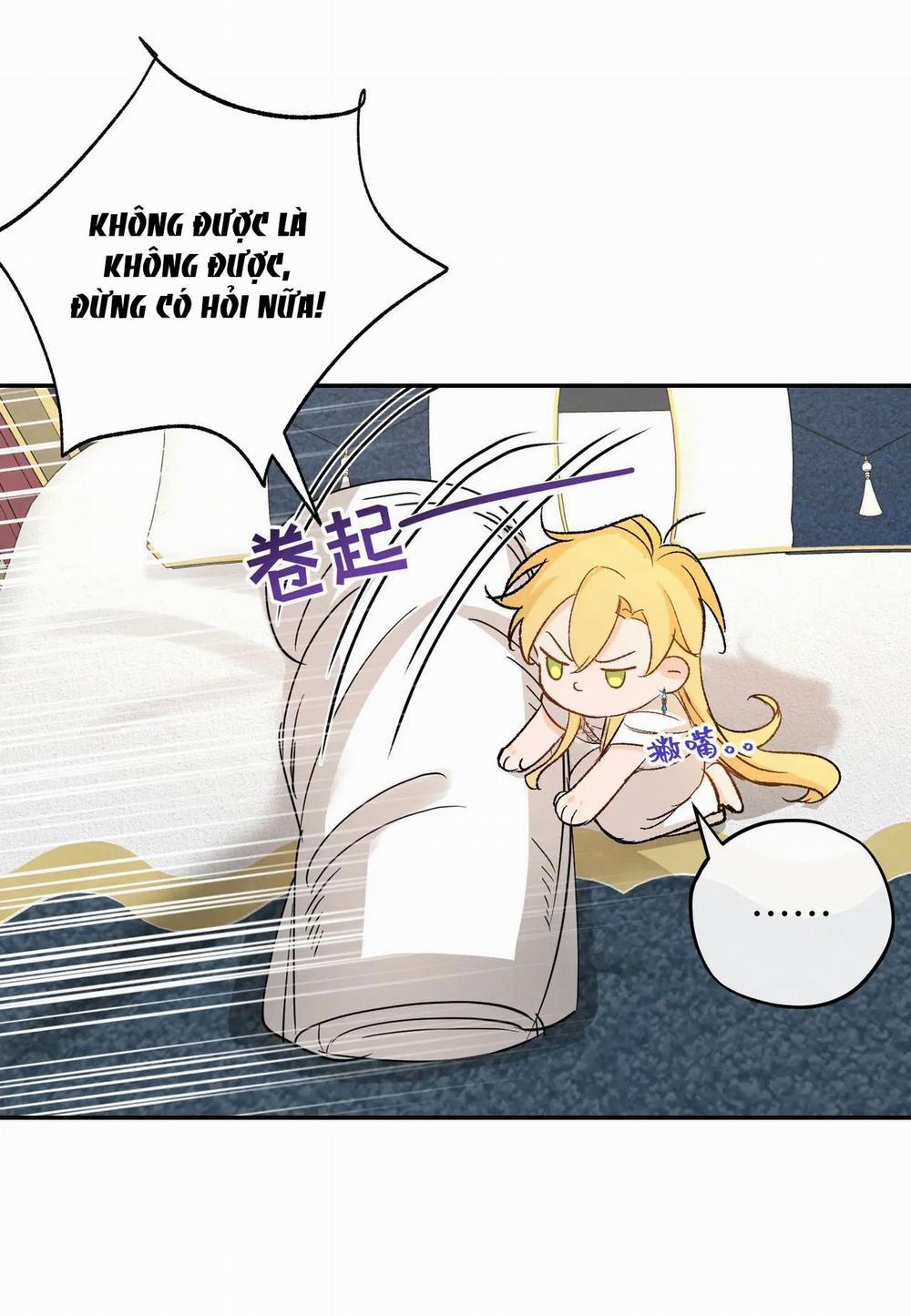 Cưỡi Ác Long Là Giấc Mơ Của Linh Mục 8 trang 32