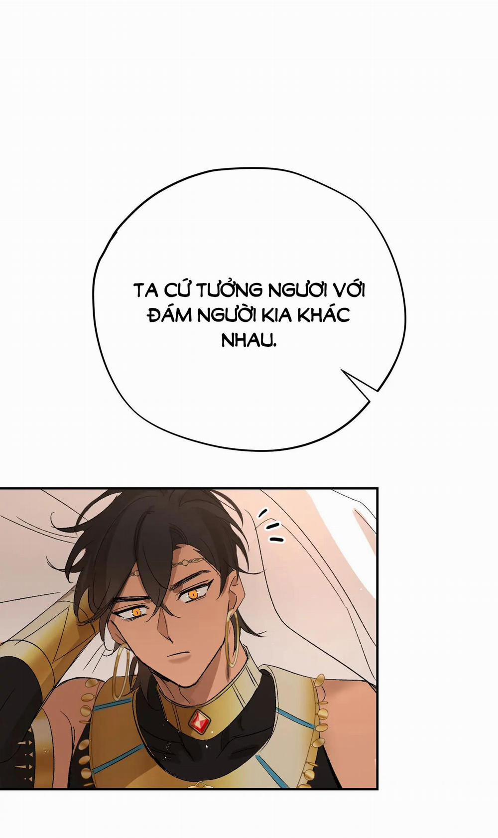 Cưỡi Ác Long Là Giấc Mơ Của Linh Mục 8 trang 33