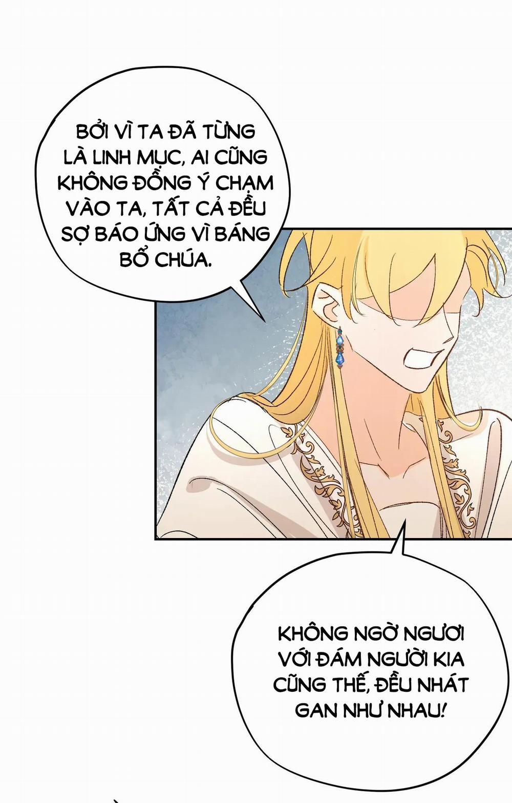 Cưỡi Ác Long Là Giấc Mơ Của Linh Mục 8 trang 34