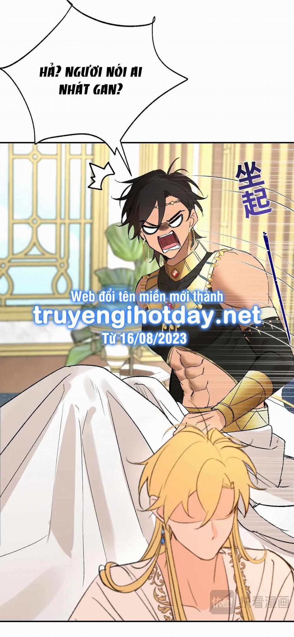 Cưỡi Ác Long Là Giấc Mơ Của Linh Mục 8 trang 35