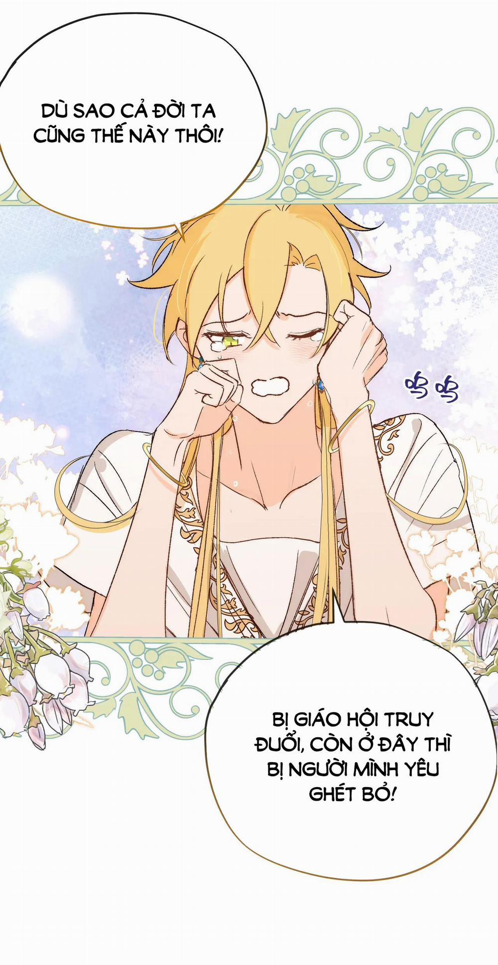 Cưỡi Ác Long Là Giấc Mơ Của Linh Mục 8 trang 36