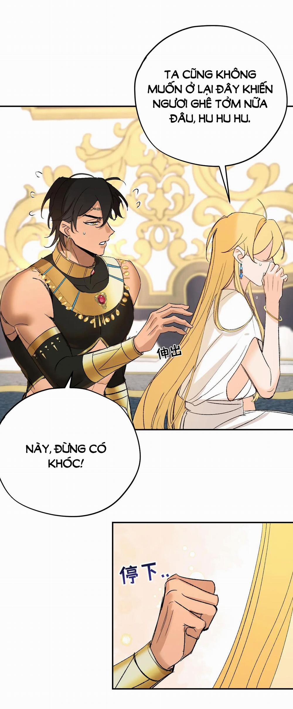 Cưỡi Ác Long Là Giấc Mơ Của Linh Mục 8 trang 38