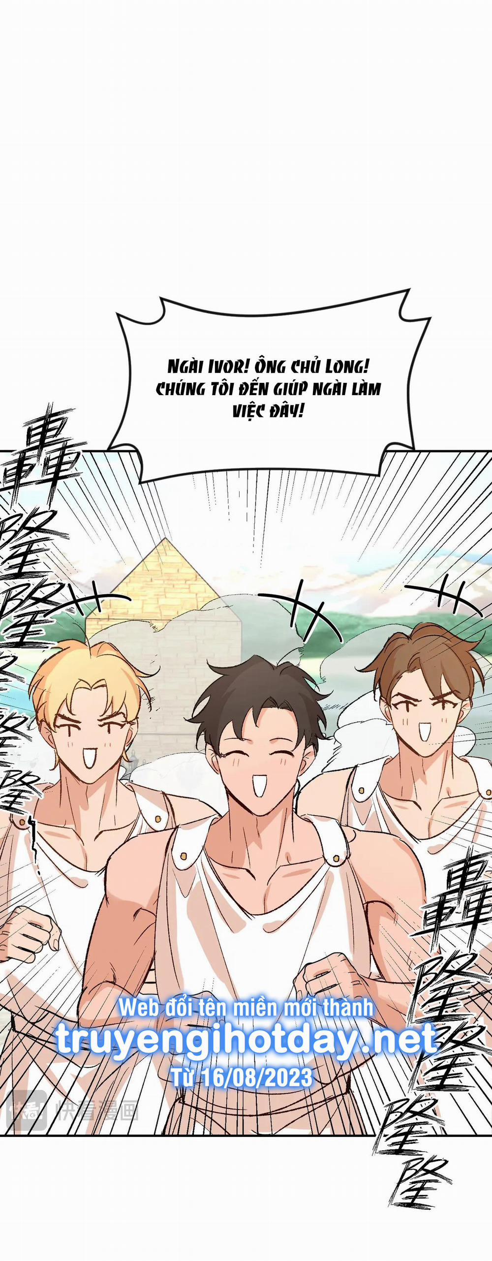 Cưỡi Ác Long Là Giấc Mơ Của Linh Mục 8 trang 5