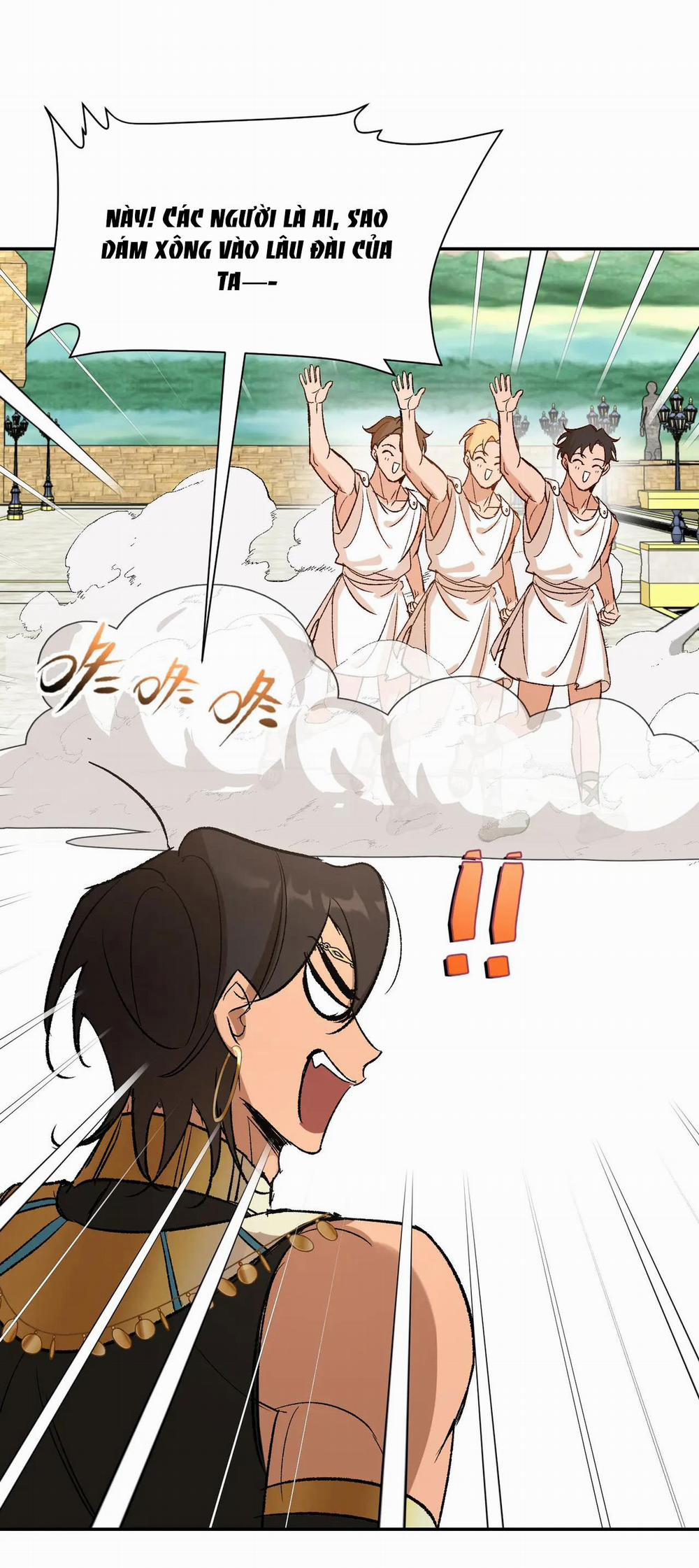 Cưỡi Ác Long Là Giấc Mơ Của Linh Mục 8 trang 6