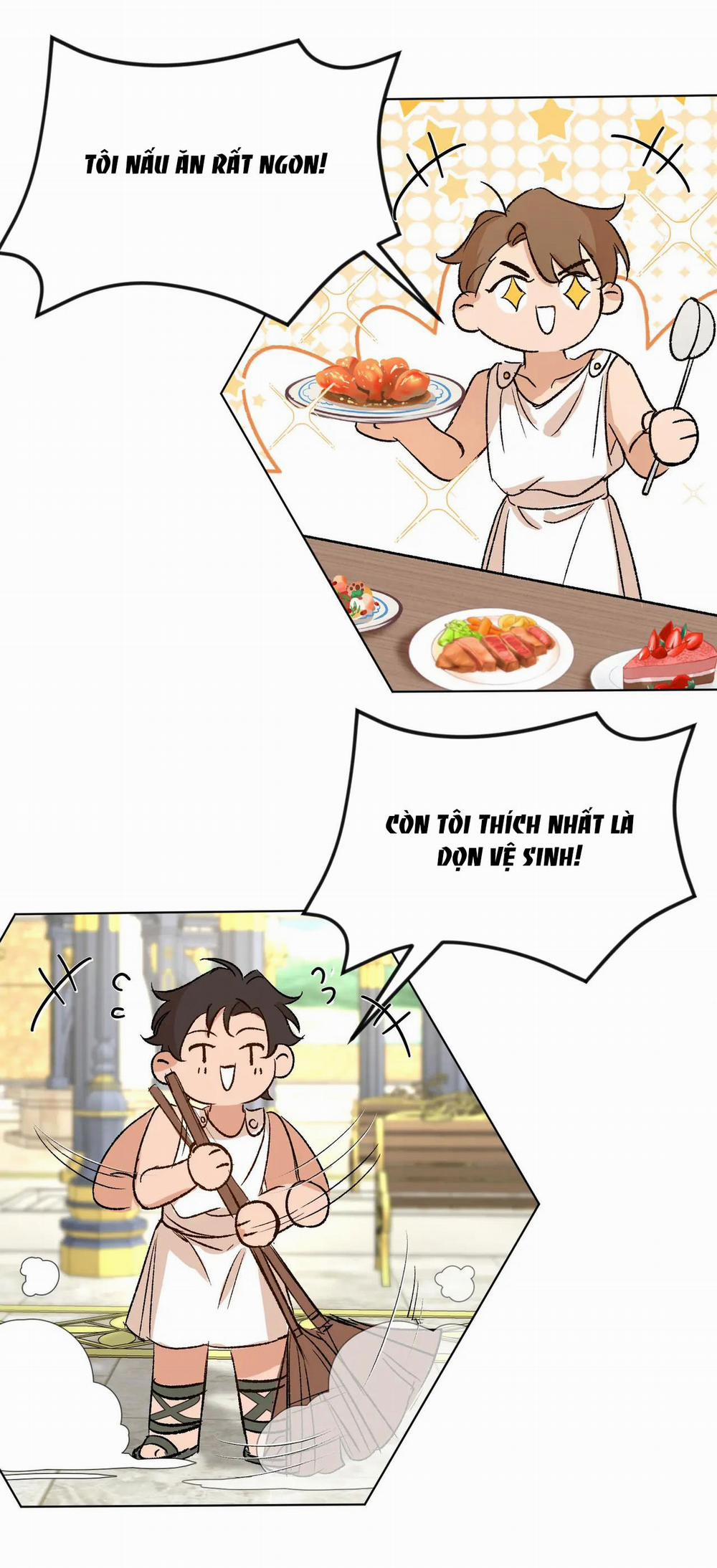 Cưỡi Ác Long Là Giấc Mơ Của Linh Mục 8 trang 8