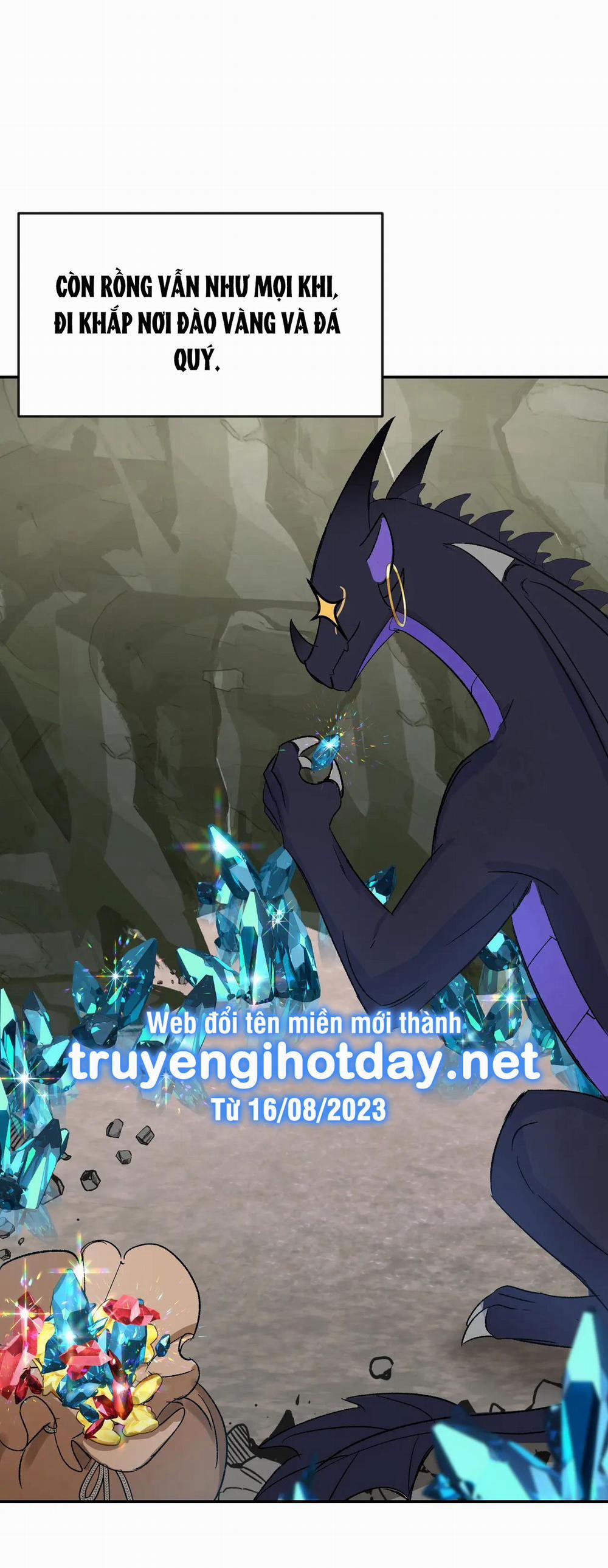 Cưỡi Ác Long Là Giấc Mơ Của Linh Mục 9 trang 10