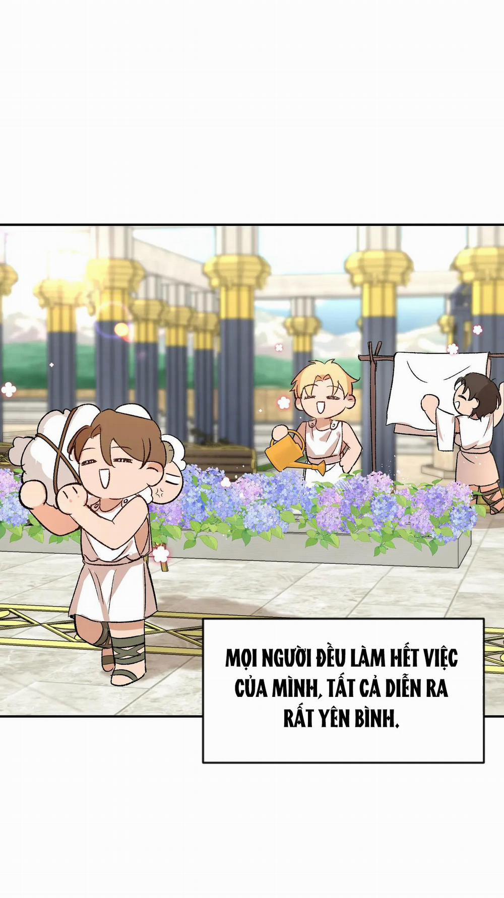 Cưỡi Ác Long Là Giấc Mơ Của Linh Mục 9 trang 11