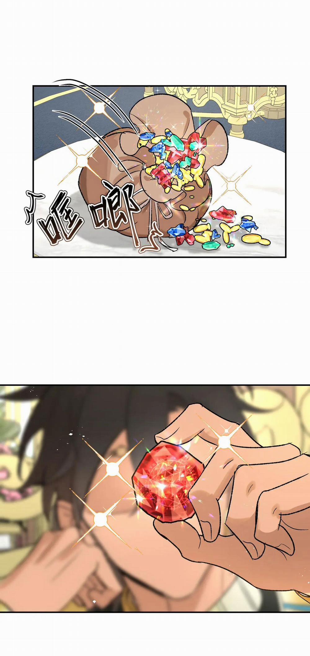 Cưỡi Ác Long Là Giấc Mơ Của Linh Mục 9 trang 12