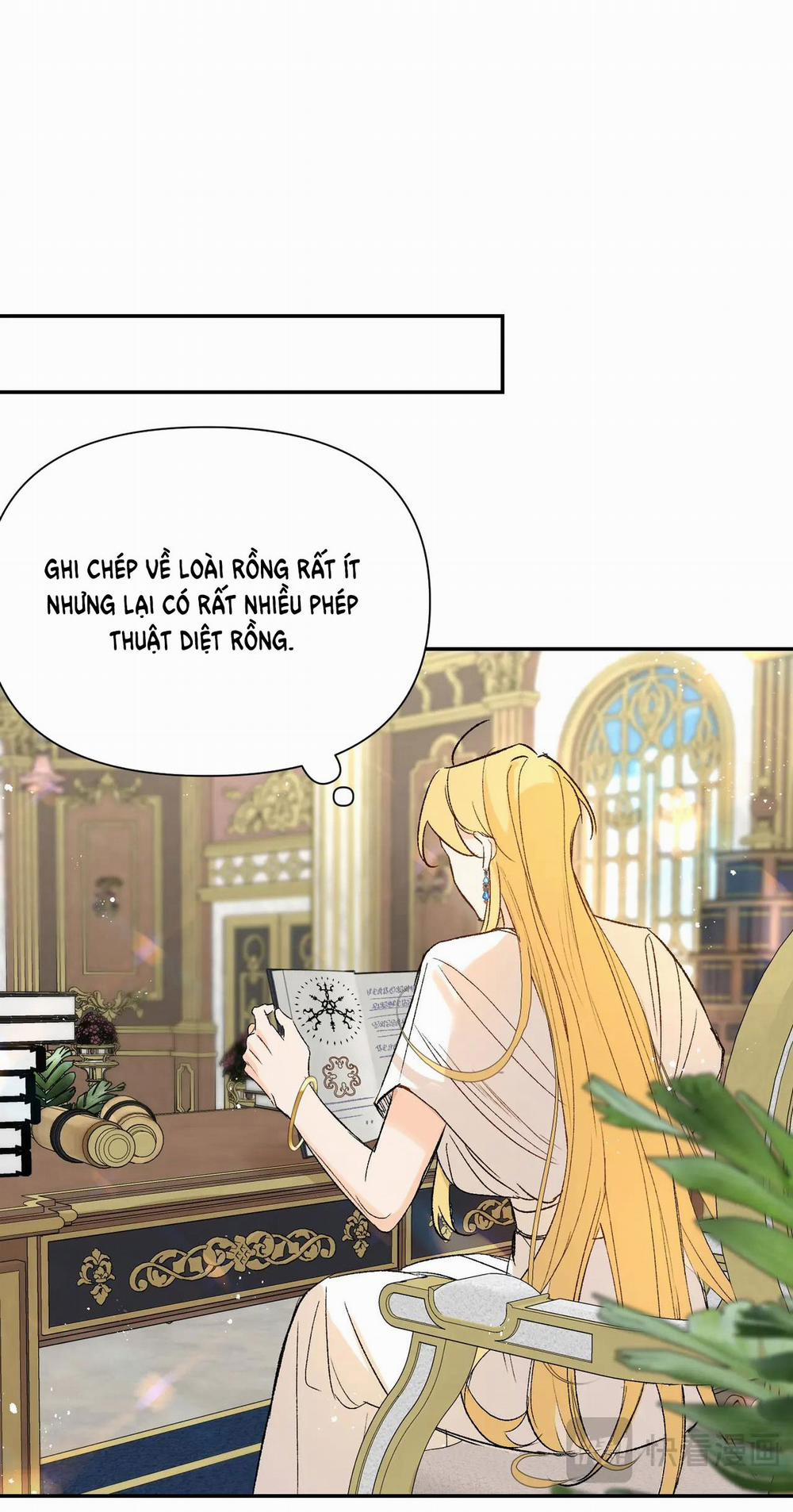 Cưỡi Ác Long Là Giấc Mơ Của Linh Mục 9 trang 15