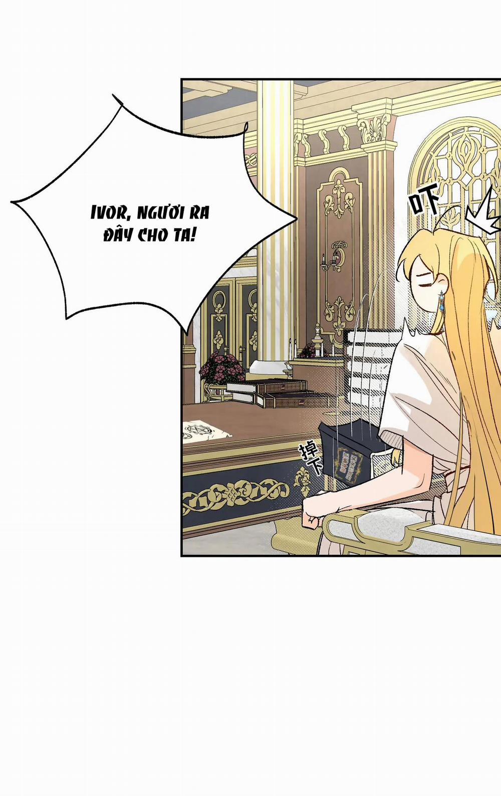 Cưỡi Ác Long Là Giấc Mơ Của Linh Mục 9 trang 18