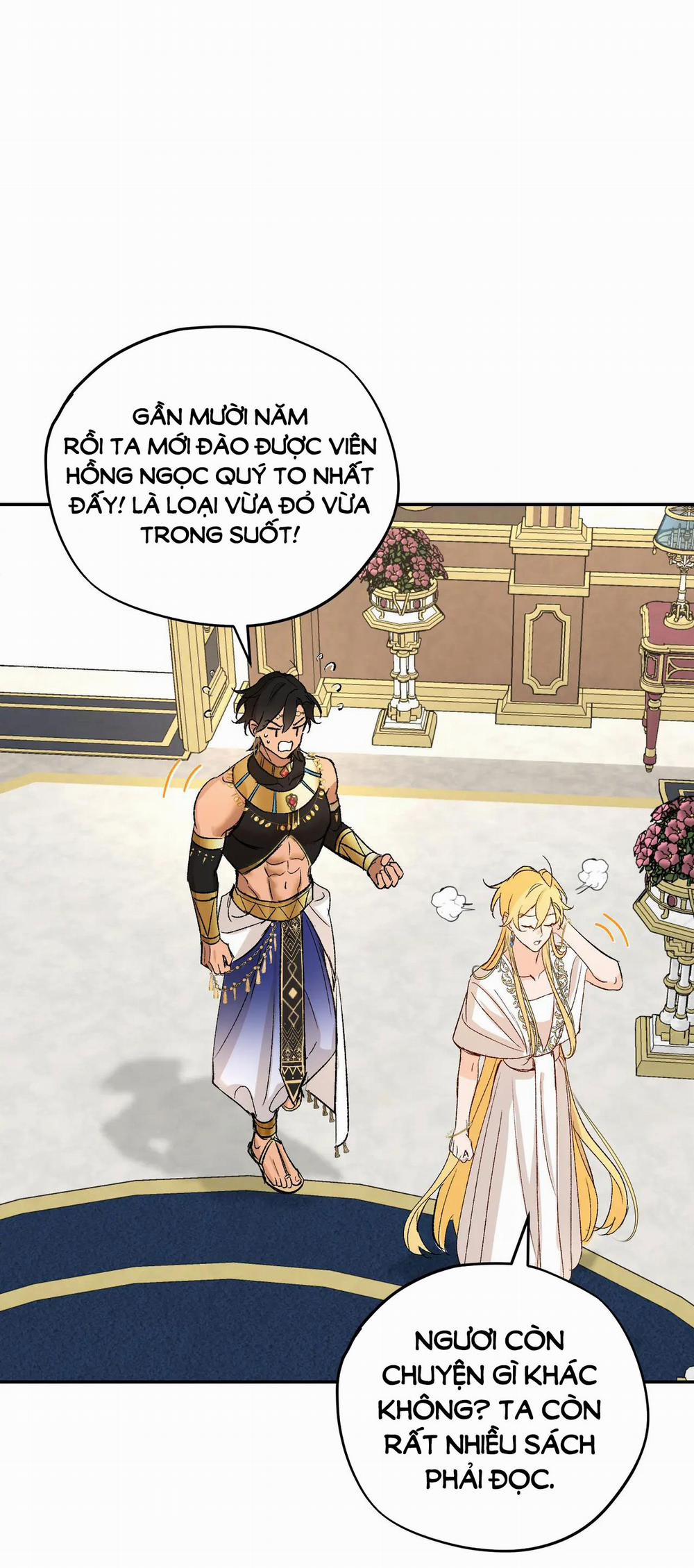 Cưỡi Ác Long Là Giấc Mơ Của Linh Mục 9 trang 22