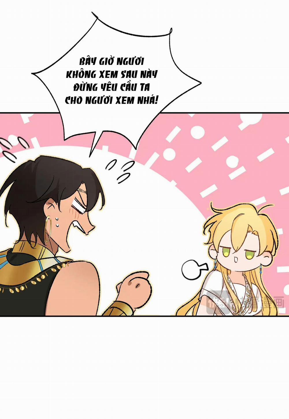 Cưỡi Ác Long Là Giấc Mơ Của Linh Mục 9 trang 23