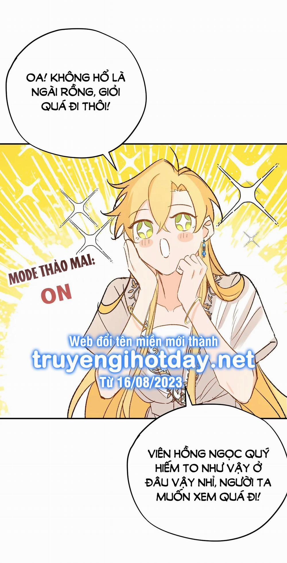 Cưỡi Ác Long Là Giấc Mơ Của Linh Mục 9 trang 24