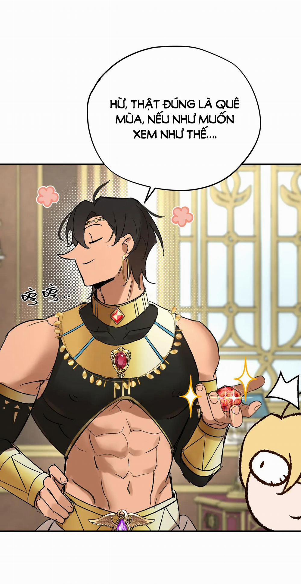 Cưỡi Ác Long Là Giấc Mơ Của Linh Mục 9 trang 25