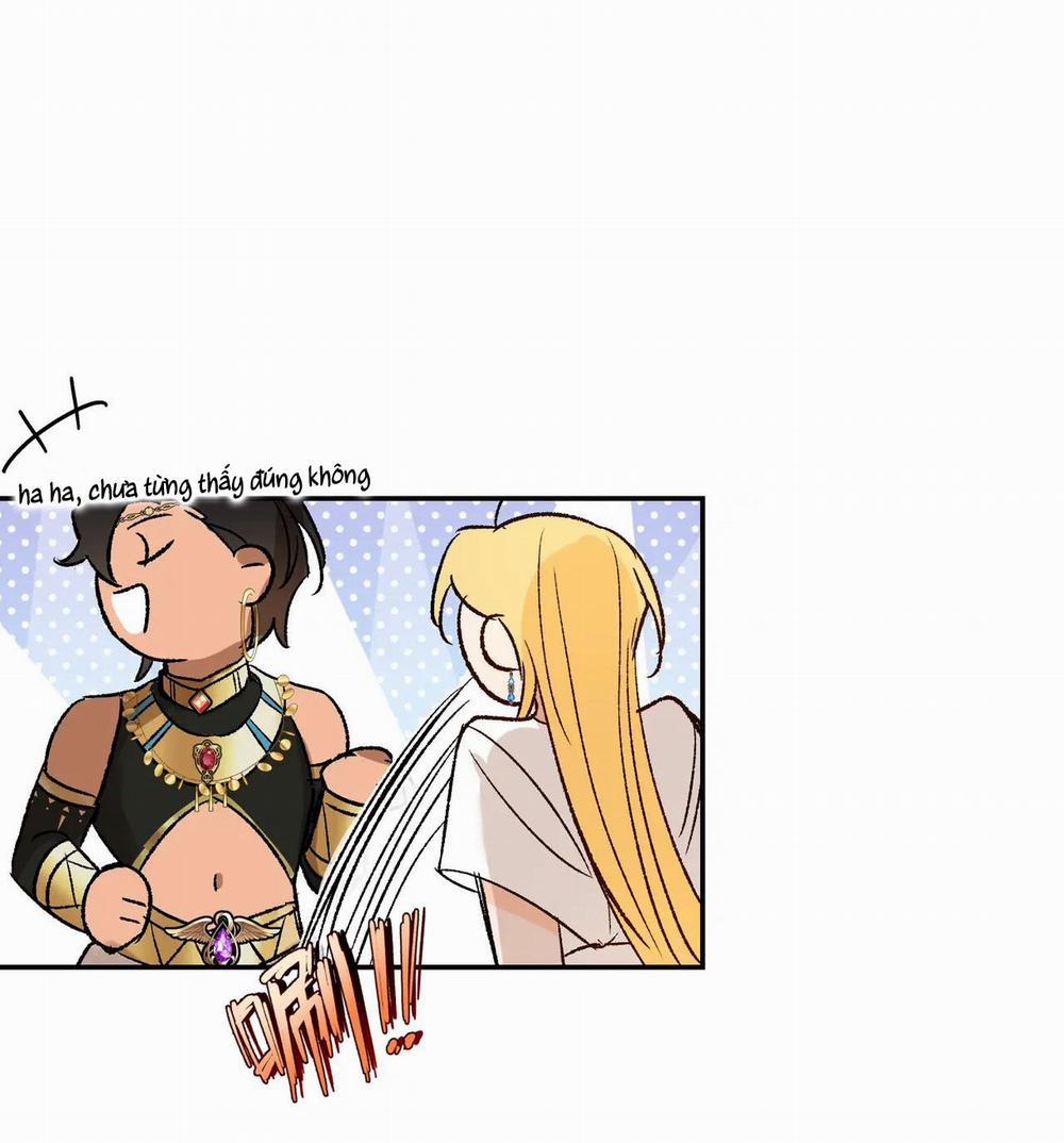 Cưỡi Ác Long Là Giấc Mơ Của Linh Mục 9 trang 27