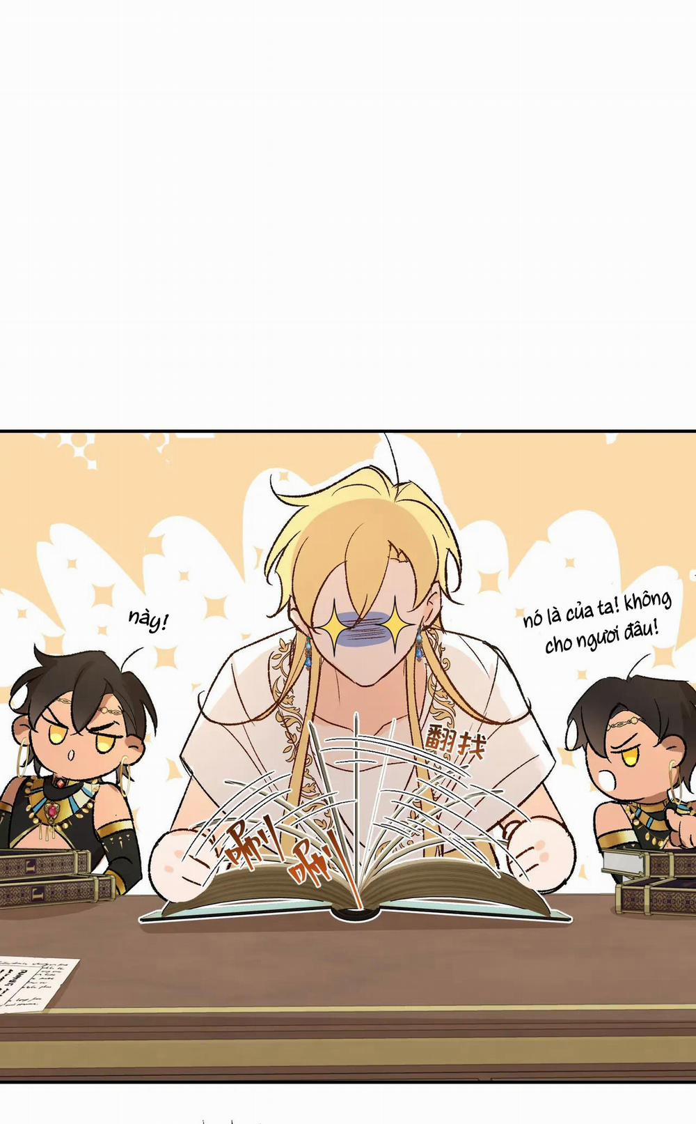 Cưỡi Ác Long Là Giấc Mơ Của Linh Mục 9 trang 29