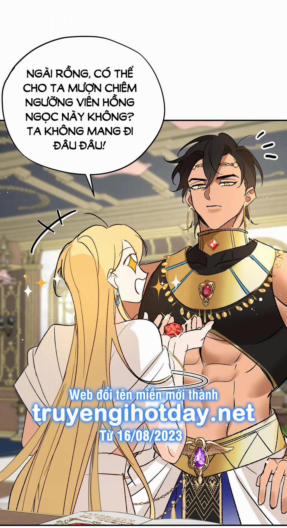 Cưỡi Ác Long Là Giấc Mơ Của Linh Mục 9 trang 31