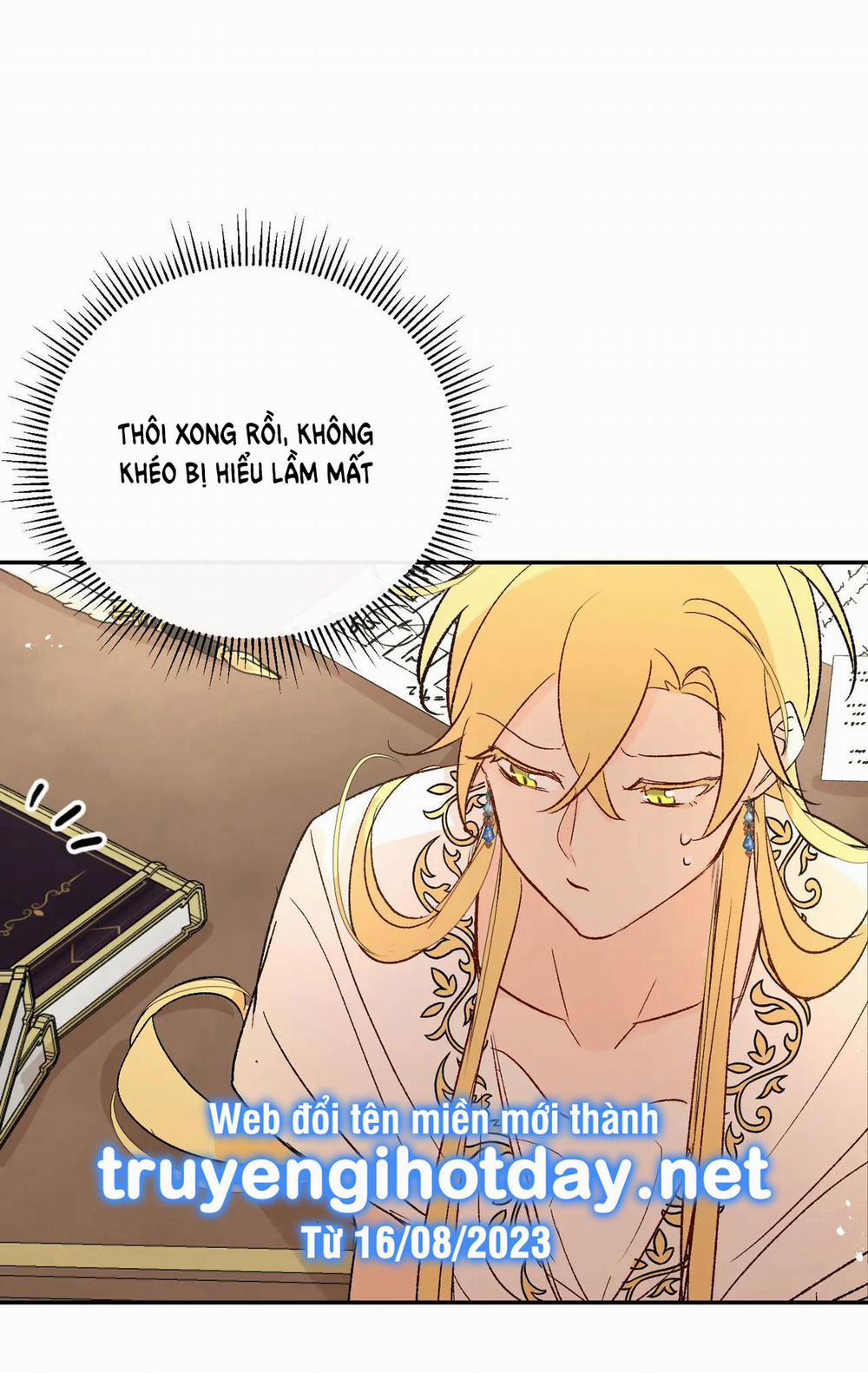 Cưỡi Ác Long Là Giấc Mơ Của Linh Mục 9 trang 35