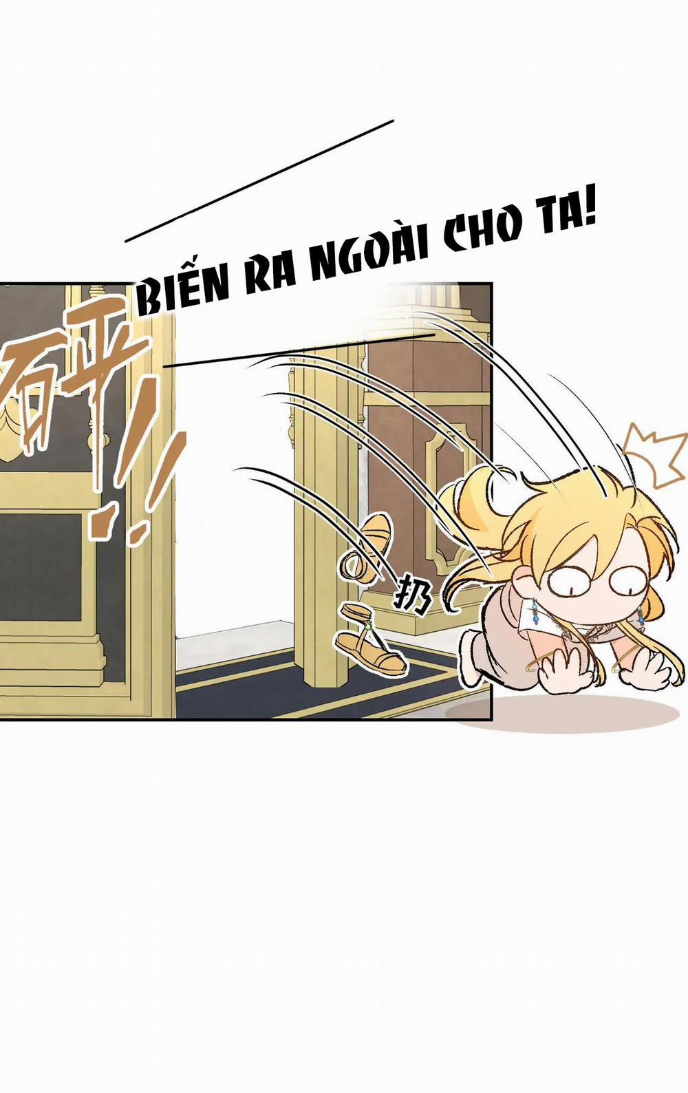 Cưỡi Ác Long Là Giấc Mơ Của Linh Mục 9 trang 4