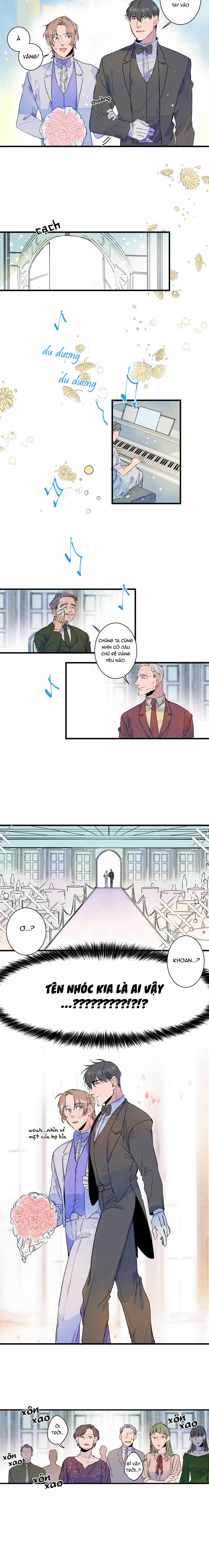 Cưới Anh Hả?! Được Luôn! 1 trang 10