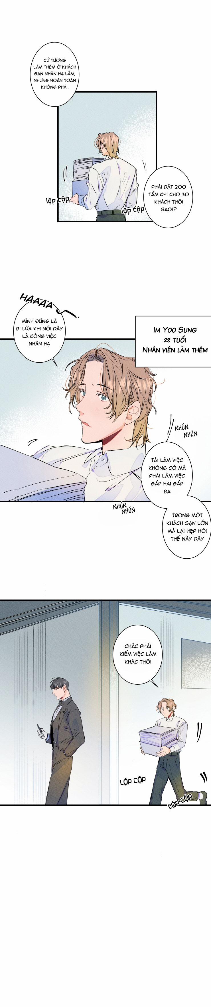 Cưới Anh Hả?! Được Luôn! 1 trang 2