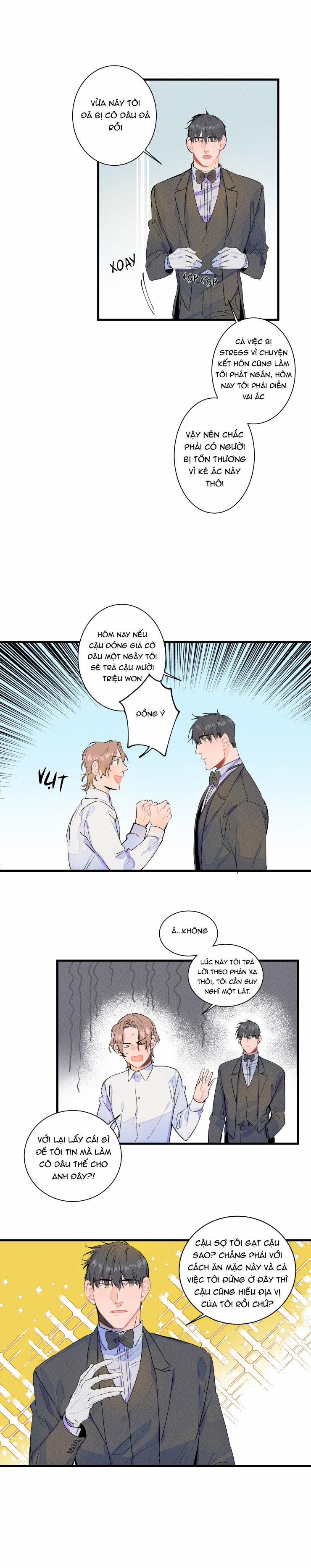 Cưới Anh Hả?! Được Luôn! 1 trang 7