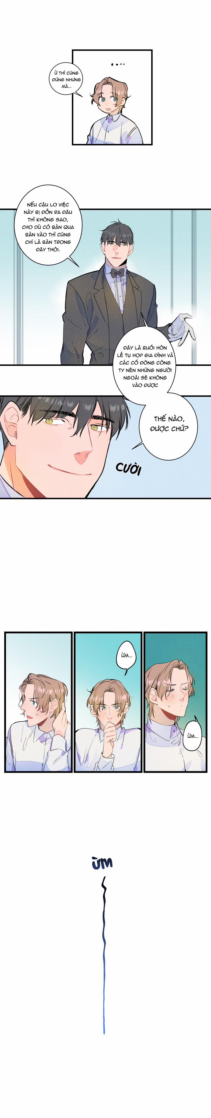 Cưới Anh Hả?! Được Luôn! 1 trang 8