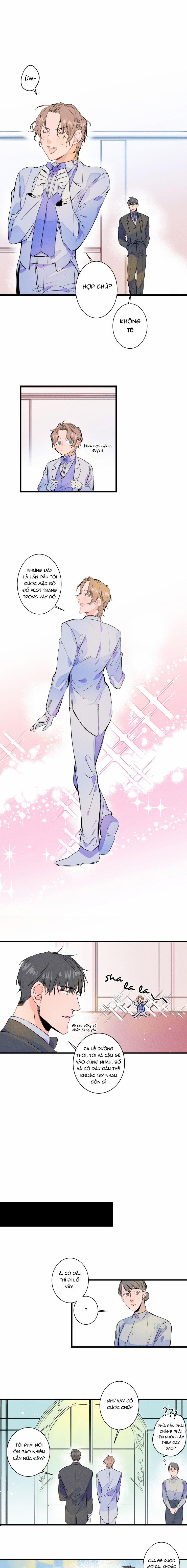 Cưới Anh Hả?! Được Luôn! 1 trang 9