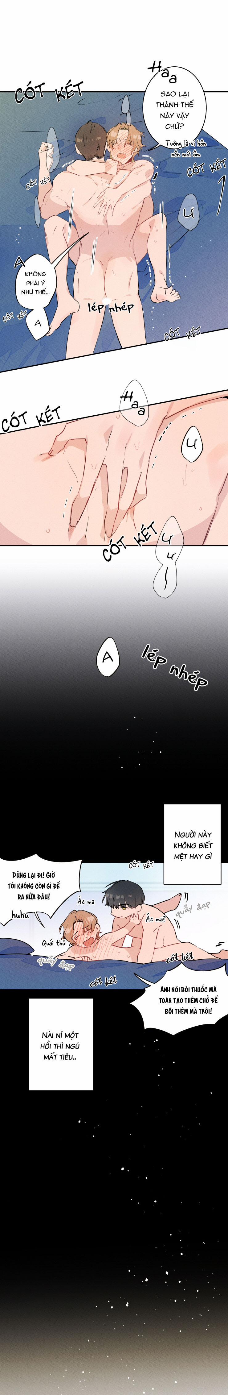 Cưới Anh Hả?! Được Luôn! 10 trang 3