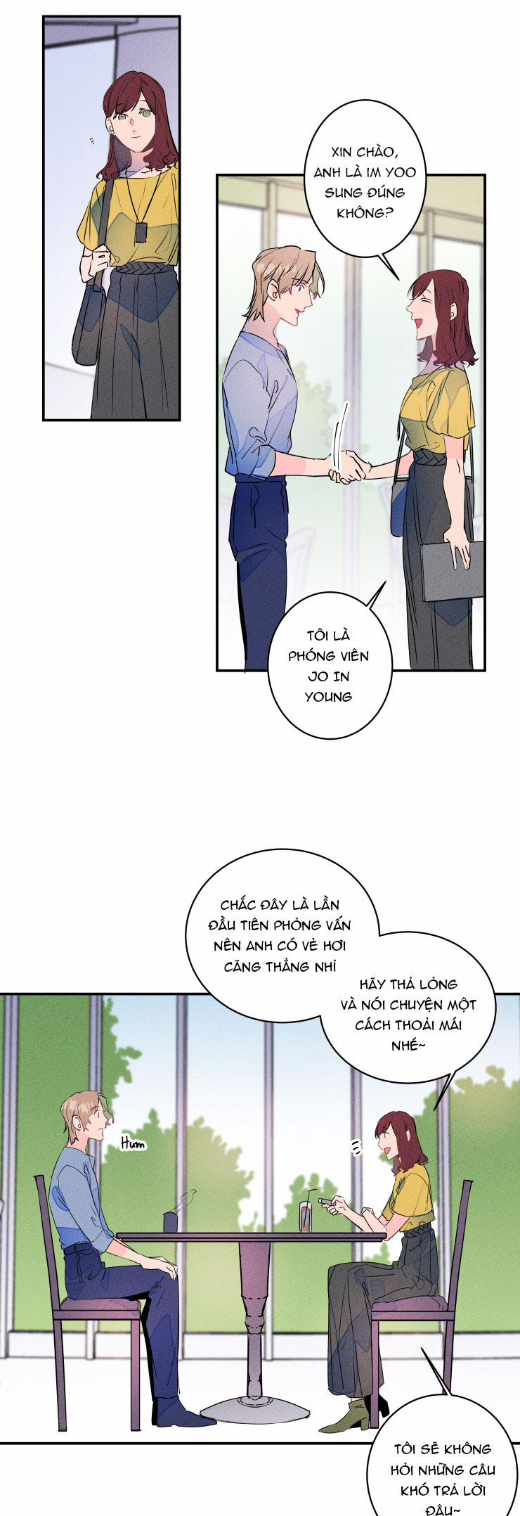 Cưới Anh Hả?! Được Luôn! 11 trang 1