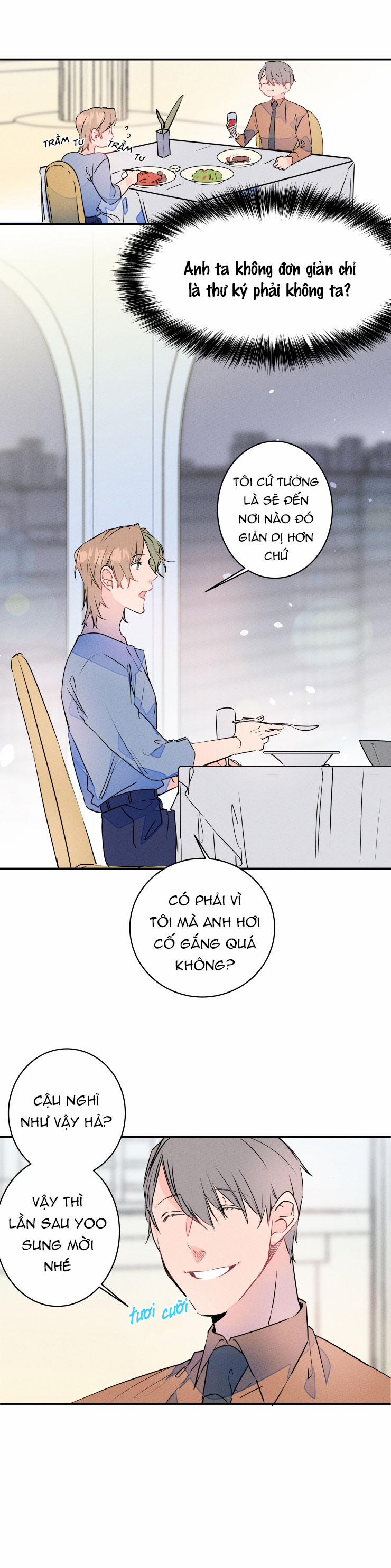 Cưới Anh Hả?! Được Luôn! 11 trang 10