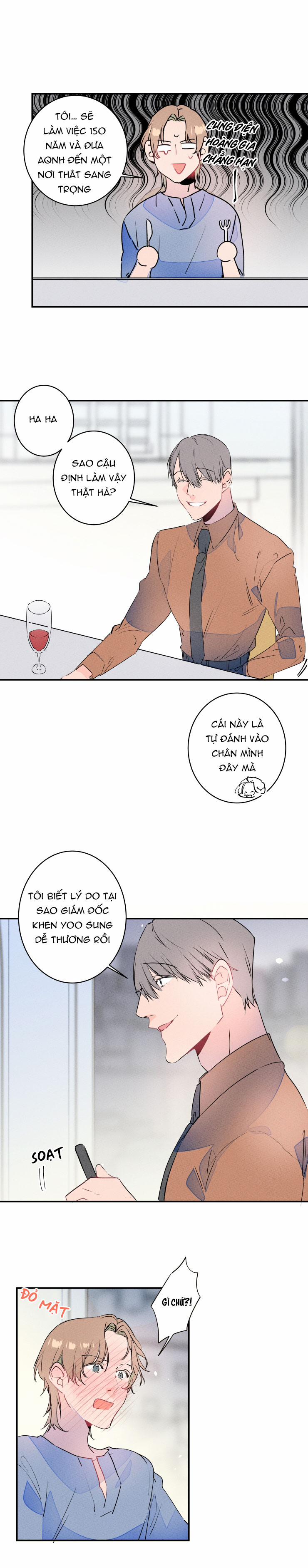 Cưới Anh Hả?! Được Luôn! 11 trang 11