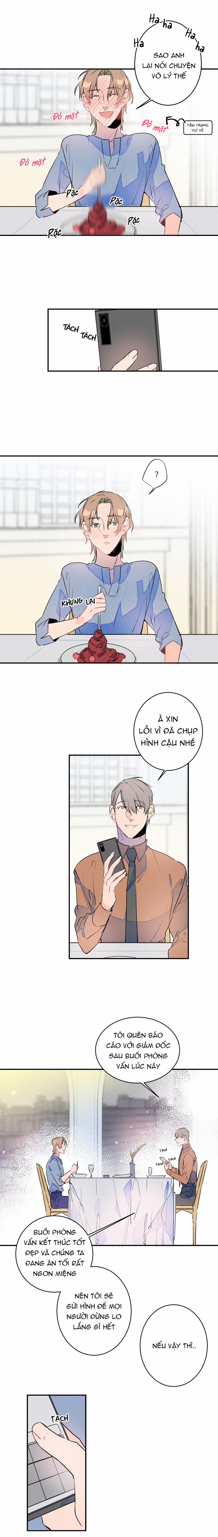 Cưới Anh Hả?! Được Luôn! 11 trang 12