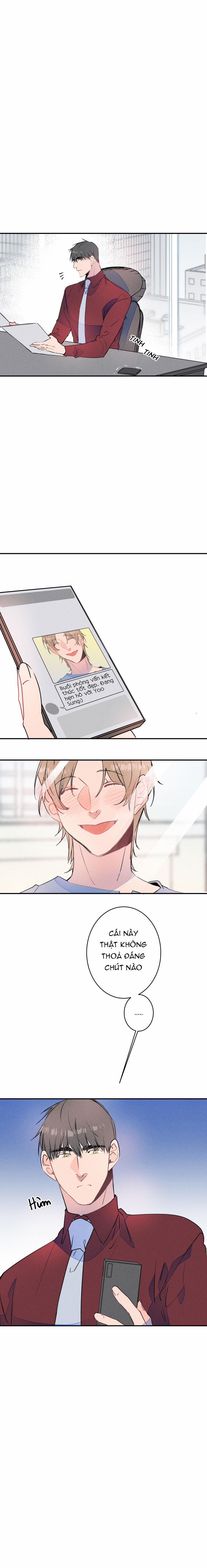 Cưới Anh Hả?! Được Luôn! 11 trang 13