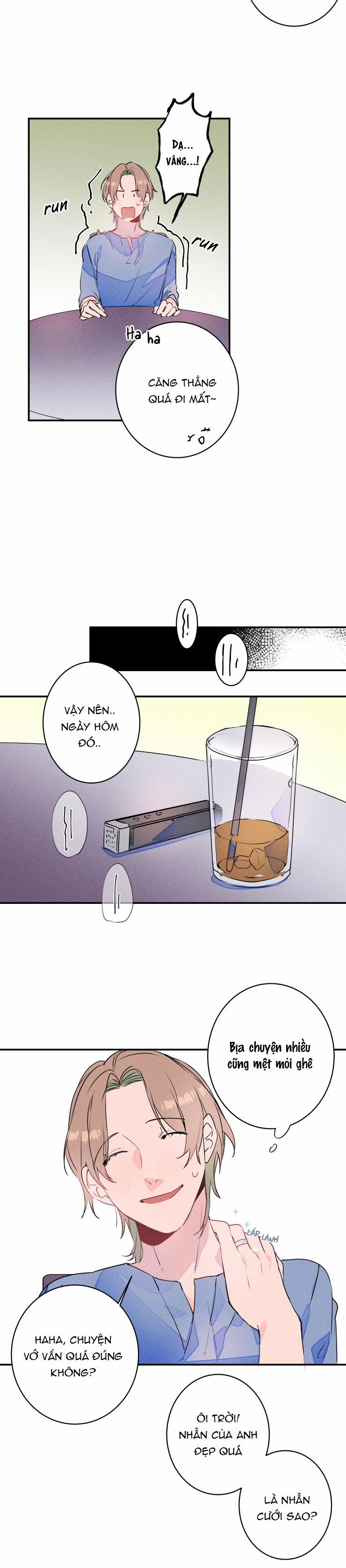 Cưới Anh Hả?! Được Luôn! 11 trang 2