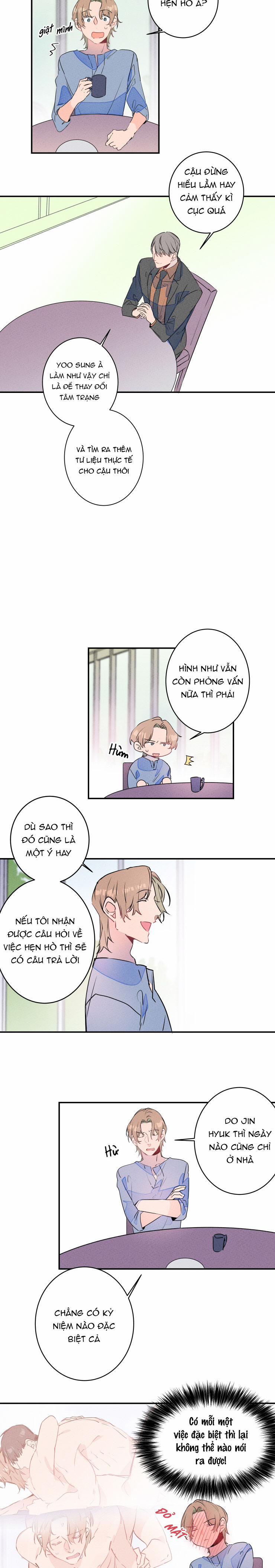 Cưới Anh Hả?! Được Luôn! 11 trang 7