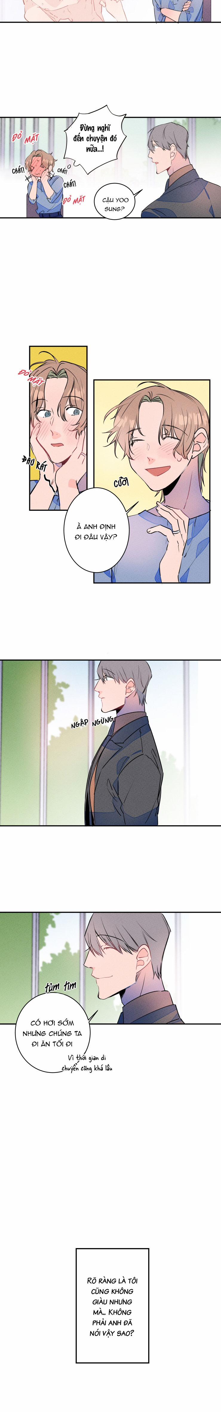 Cưới Anh Hả?! Được Luôn! 11 trang 8