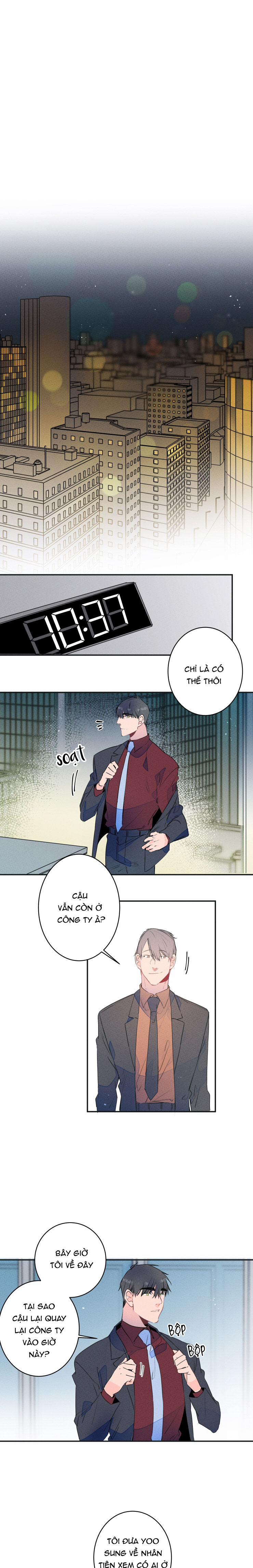 Cưới Anh Hả?! Được Luôn! 12 trang 0