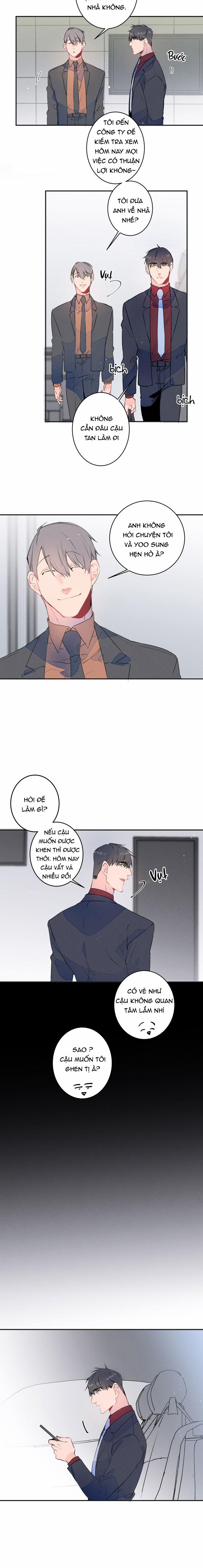 Cưới Anh Hả?! Được Luôn! 12 trang 1