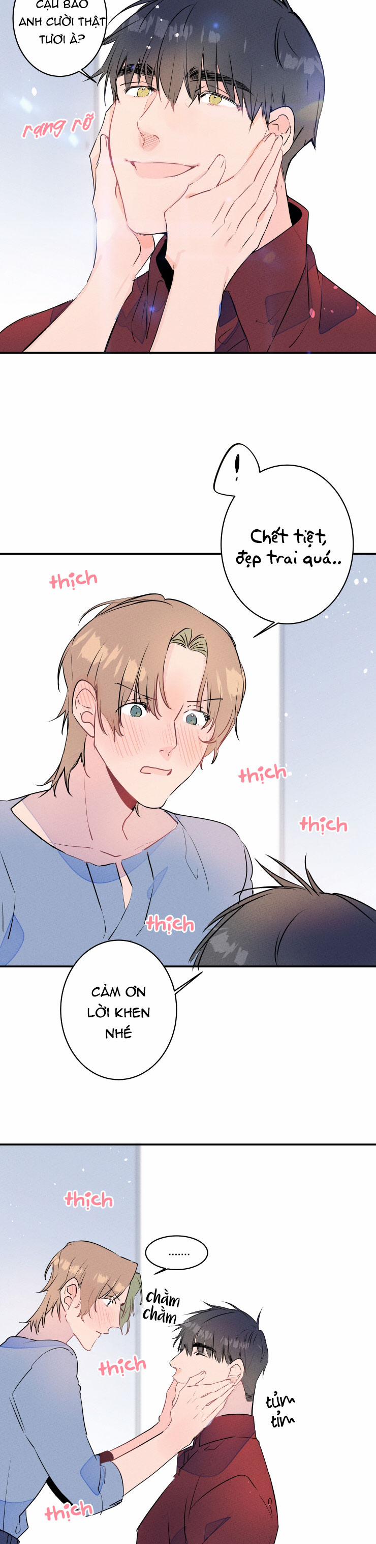 Cưới Anh Hả?! Được Luôn! 12 trang 10