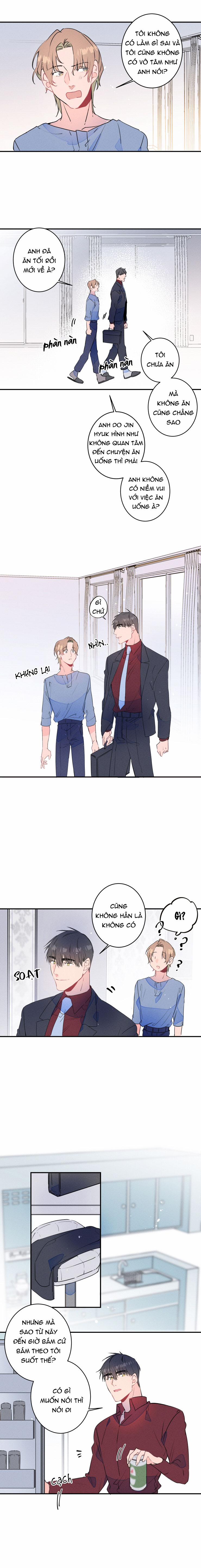 Cưới Anh Hả?! Được Luôn! 12 trang 4