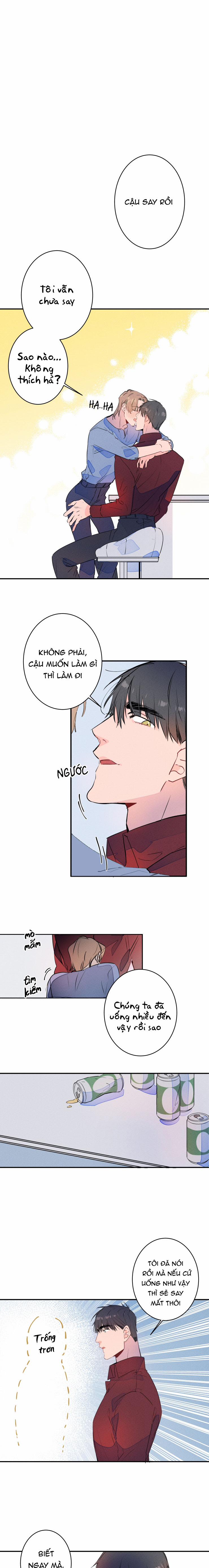 Cưới Anh Hả?! Được Luôn! 13 trang 0