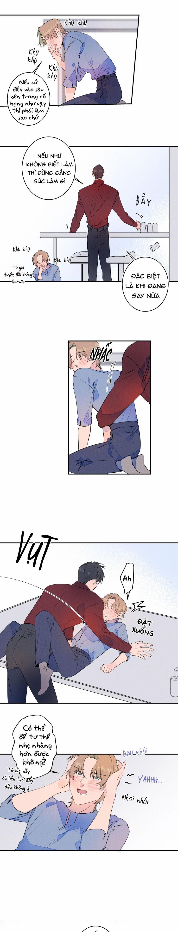 Cưới Anh Hả?! Được Luôn! 13 trang 6