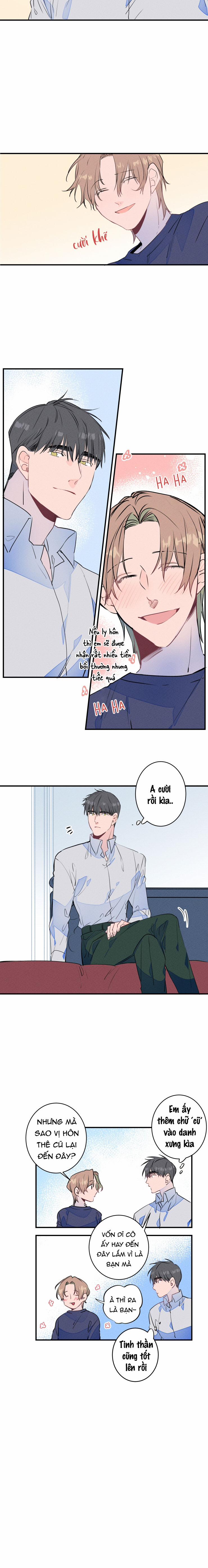 Cưới Anh Hả?! Được Luôn! 14 trang 10