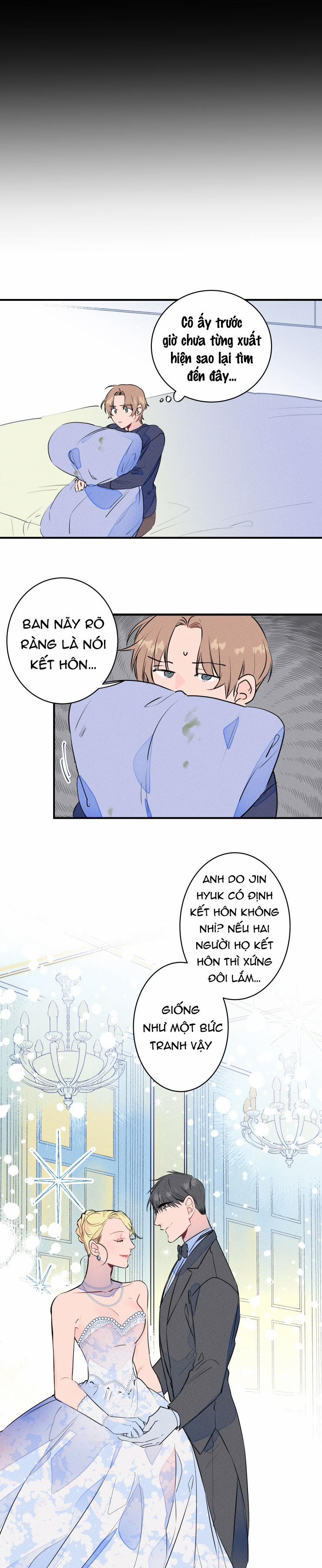 Cưới Anh Hả?! Được Luôn! 14 trang 5