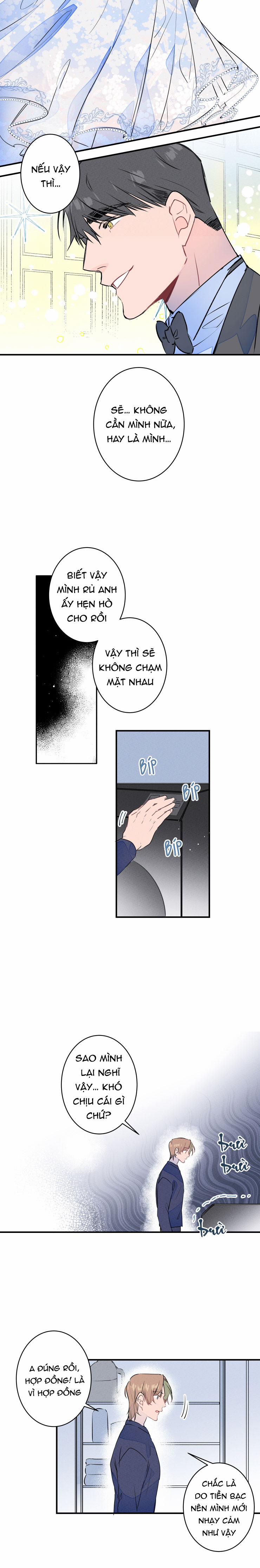 Cưới Anh Hả?! Được Luôn! 14 trang 6